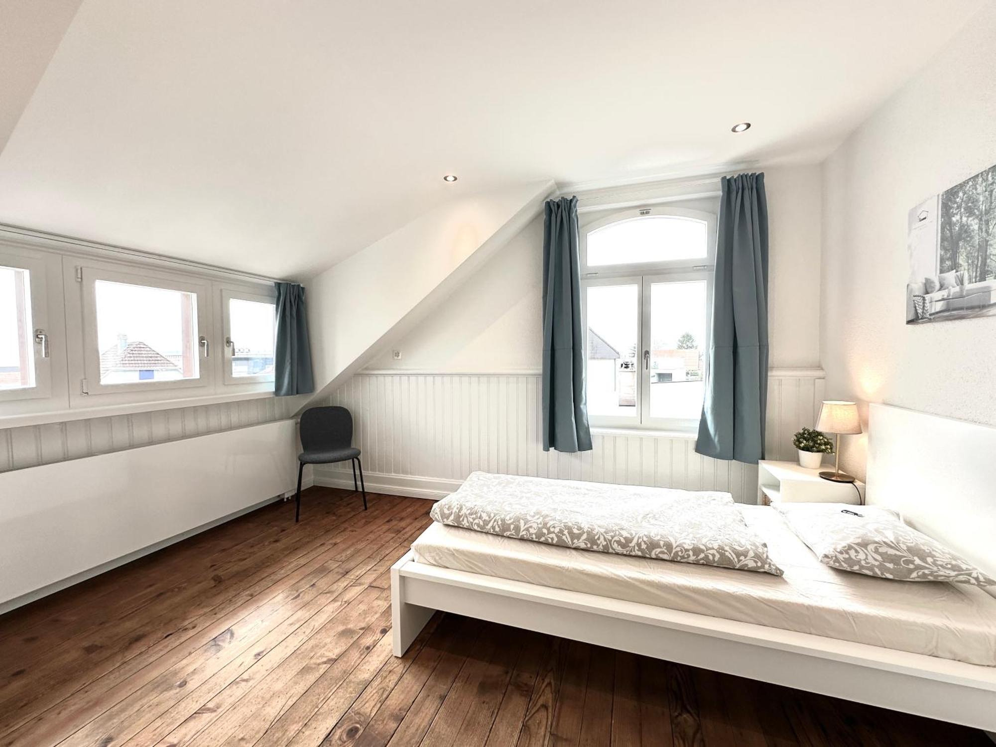 Business Apartments Niederbipp Zimmerzuvermieten Extérieur photo