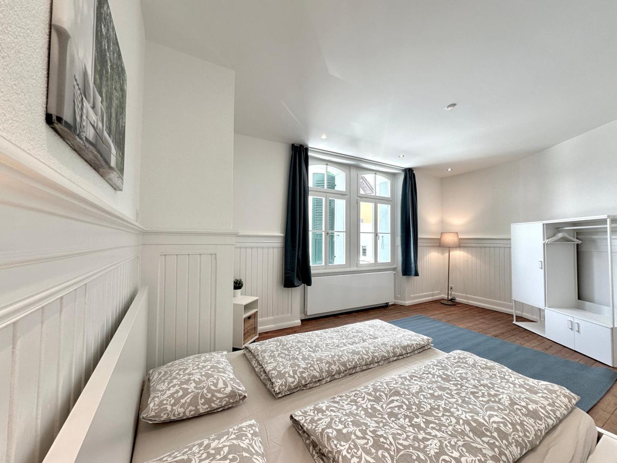 Business Apartments Niederbipp Zimmerzuvermieten Extérieur photo